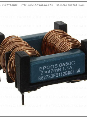 B82733F2112B001【CMC 47MH 1.1A 2LN TH】