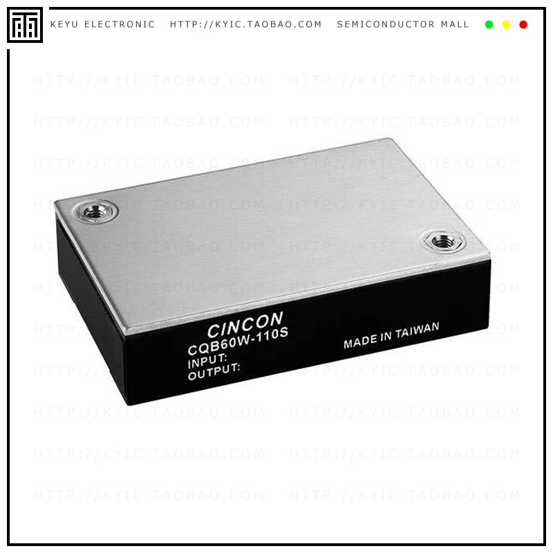 CQB60W-110S05N【ISOLATED DC/DC CONVERTERS 150W 4】