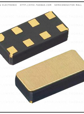 AB-RTCMC-32.768KHZ-AIGZ-S7-T【IC RTC CLK/CALENDAR I2C 8-CLCC