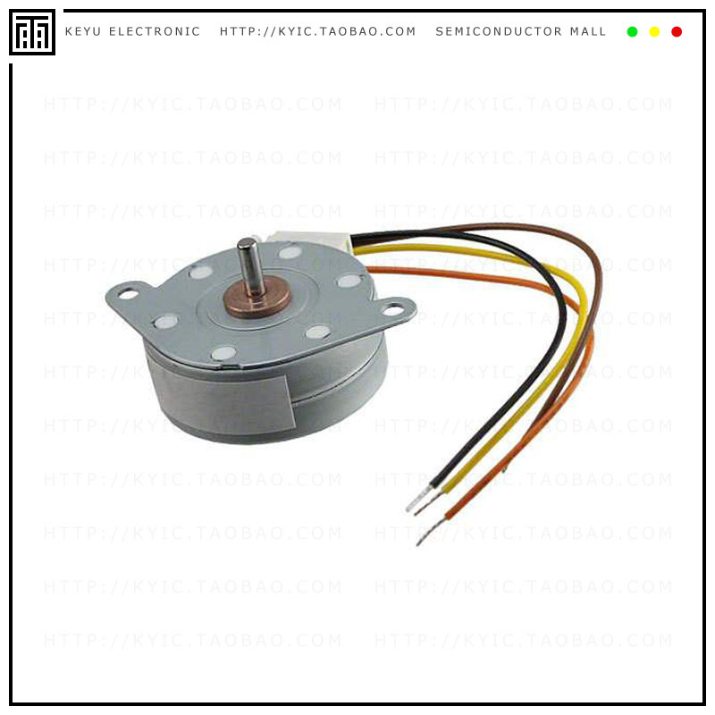 PM35S-048-HHC6【STEPPER MOTOR PM BIPOLAR 24V】