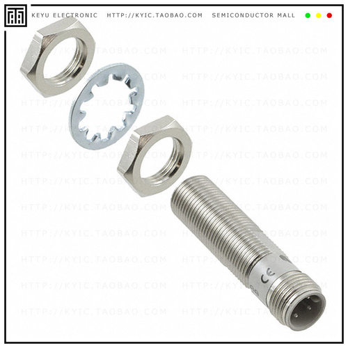 E2E-X3D2-M1G【SENS PROX M12 3MM DC2W-NC】