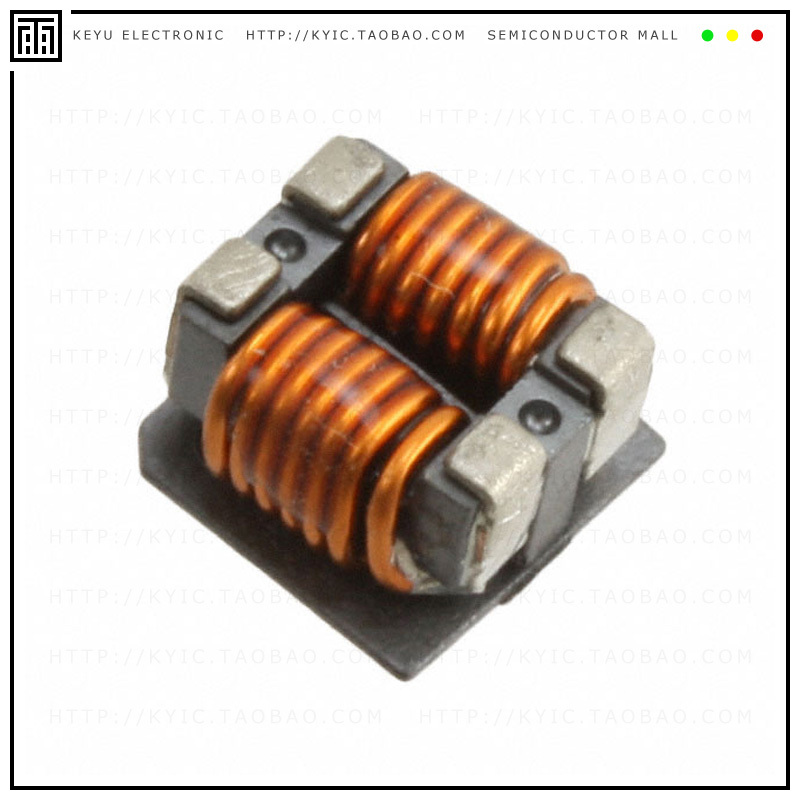 CPFC805NP-100M05【CMC 4.5A 2LN 500 OHM SMD】