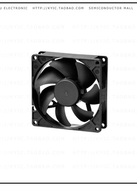 EE92251S2-1000U-999【92X92X25 12VDC VAPO 45CFM】