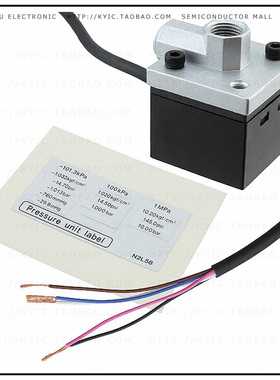 DP3-21【SENSOR PRESSURE 100KPA GAUGE】