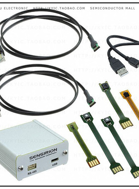 SEK-SHTXX/SGP30【EVAL KIT SGP30/SHTC3/SHTW2/SHT31】