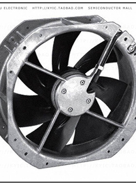 OA280AN-22-1TB18【FAN AXIAL 280X80MM BALL 230VAC】
