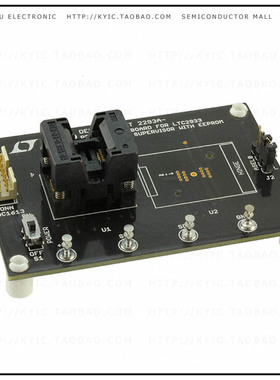 DC2293A-B【PROGRAMMING BOARD LTC2933 DFN】