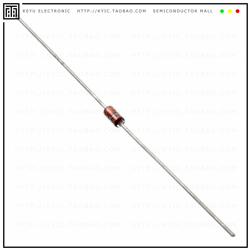 JAN1N4150-1【DIODE GEN PURP 50V 200MA DO35】