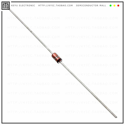 JAN1N4150-1【DIODE GEN PURP 50V 200MA DO35】