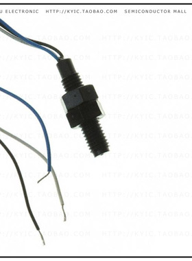 59065-3-T-02-F【SENSOR REED SW SPDT WIRE LEADS】