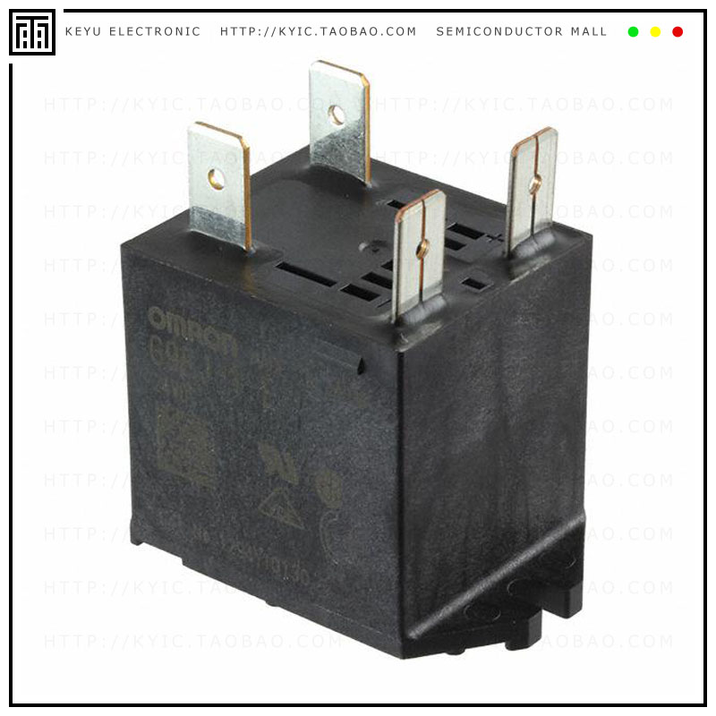 G9EJ-1-E-UVDDC24【RELAY AUTOMOTIVE SPST 15A 24V】