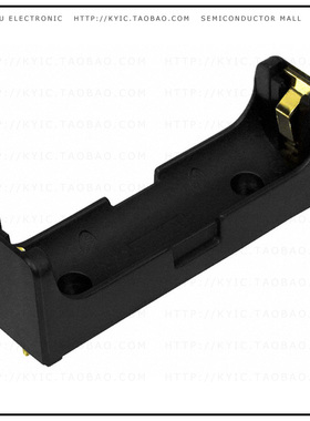 BHAA-3-G【BATTERY HOLDER AA PC PIN】