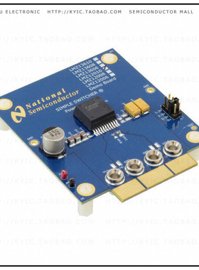 LMZ12010DEMO/NOPB【BOARD DEMO FOR LMZ12010】