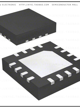 9DMU0131AKILF【IC MUX PCIE 2:1 1.5V 16VFQFPN】