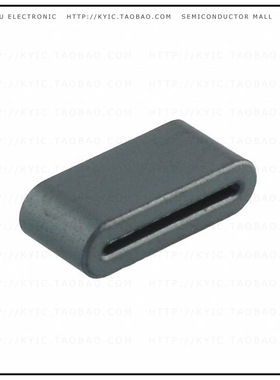 7427221【FERRITE CORE 166 OHM SOLID】