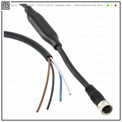 SCC1-RS485-PIGTAIL 2M【LIQUID FLOW ACCESSORY CABLE】
