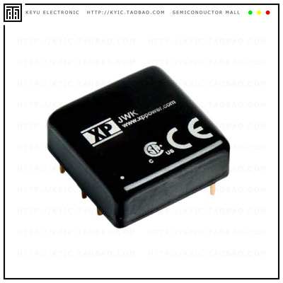 JWK2548S15【DC DC CONVERTER 15V 25W】