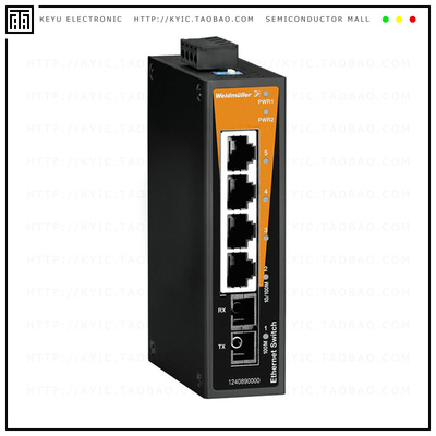 1240890000【NETWORK SWITCH-UNMANAGED 5 PORT】