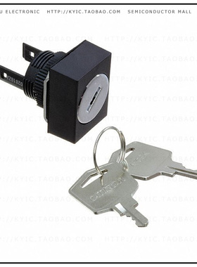 A165K-J2M【CONFIG SW BODY KEYLOCK NON-ILLUM】