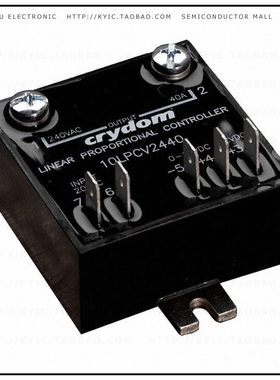 10LPCV2440【SSR RELAY SPST-NO 40A 20-300V】