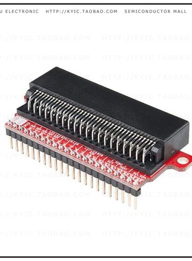 BOB-13989【MICRO:BIT BREAKOUT (WITH HEADERS】