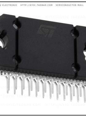 TDA7850H【IC AMP QUAD BRIDGE FLEXIWATT25】