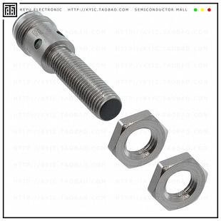 SHIELDED M08KS02 PROX 2MM E2A PNP SENS