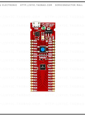 DM164142【MPLAB XPRESS PIC16F18877 EVAL BD】