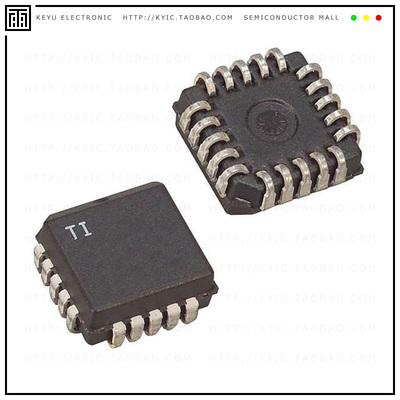 TLC2543IFN【IC 12BIT 66 KSPS ADC S/O 20-PLCC】
