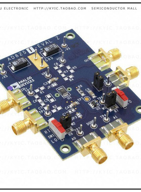 AD8251-EVALZ【BOARD EVALUATION FOR AD8251 PGA】