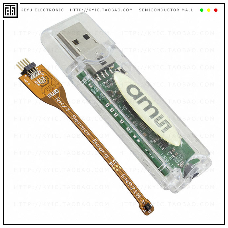 ENS210-QF_EK_ST【ENS210 DEMO KIT】