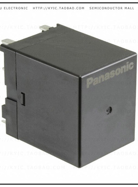 AHES4292【RELAY GEN PURPOSE 3PST 35A 24V】