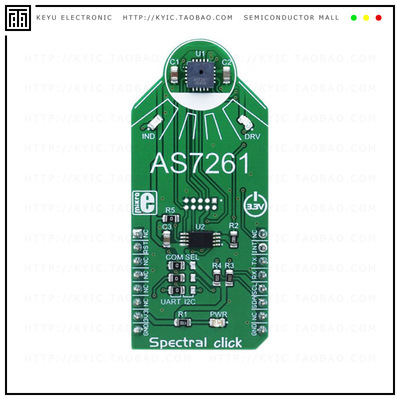MIKROE-2972【SPECTRAL CLICK】