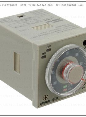 H3CRF8AC2448DC1248【RELAY TIME DELAY 30HR 5A 250V】