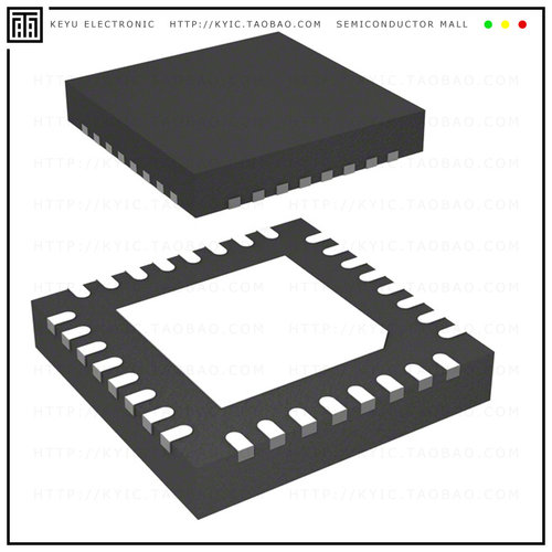 VSC7109XJW【IC REDRIVER 3.5GBPS 32QFN】