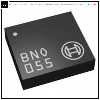 BNO055【IMU ACCEL/GYRO/MAG I2C 28LGA】