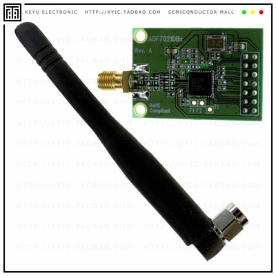 EVAL-ADF7021DBZ2【BOARD EVAL FOR ISM ADF7021】