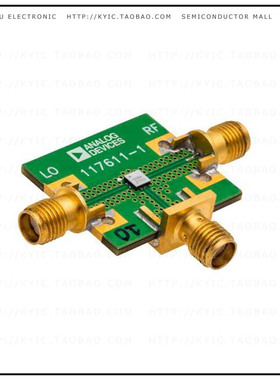 EV1HMC558ALC3B【EVAL BOARD FOR HMC558ALC3B】