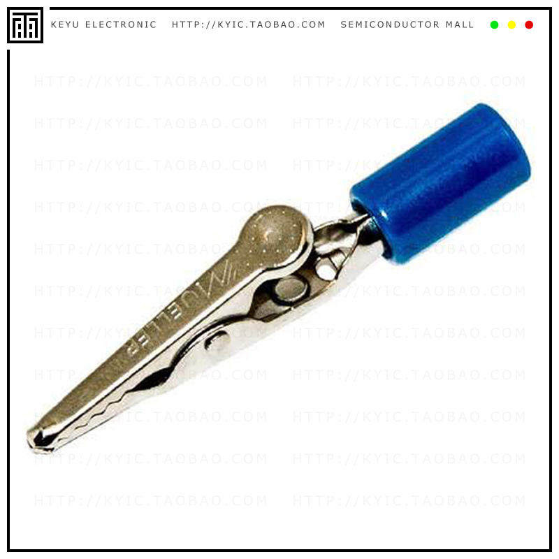 BU-60HPR-6【GATOR CLIP STEEL INSUL 10A】