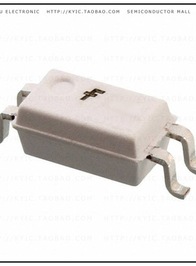 FODM8801CV【OPTOISO 3.75KV TRANS 4-MINI-FLAT】