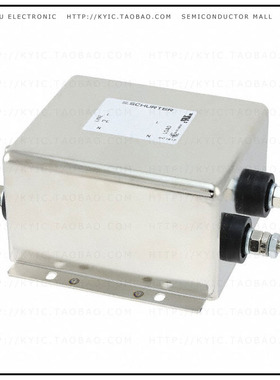 5500.2648.03【LINE FILTER 125/250VAC 60A CHASS】