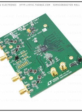 DC1525A-J【BOARD DEMO 65MSPS LTC2172-12】