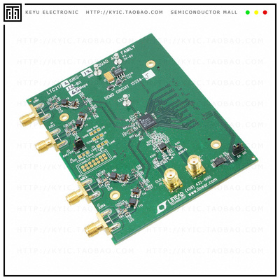 DC1525A-J【BOARD DEMO 65MSPS LTC2172-12】