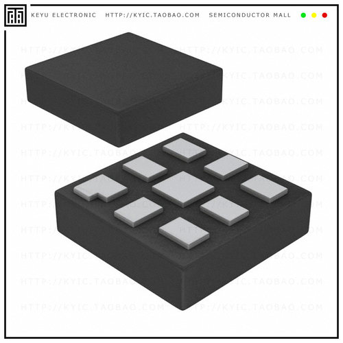 TCA9509RVHR【IC REDRIVER I2C 1CH 8X2QFN】