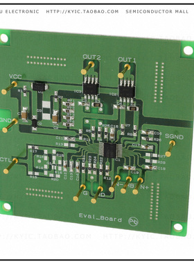 LB11868VGEVB【BOARD EVAL FOR LB11868V】