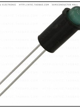 5595201001F【LED PANEL GRN DIFF SNAP-IN STR】