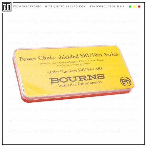 SRU50-LAB1【KIT PWR INDUCTOR 3PC EACH】