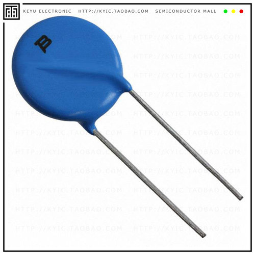 MOV-20D182K【VARISTOR 1.8KV 6.5KA DISC 20MM】