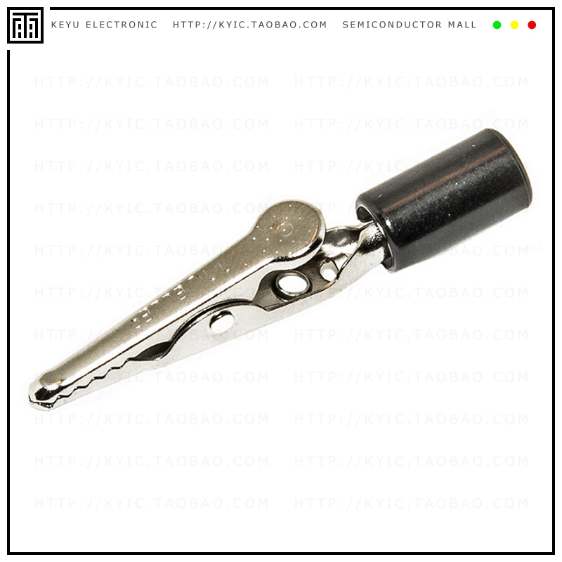 BU-60H-0【GATOR CLIP STEEL INSUL 10A】