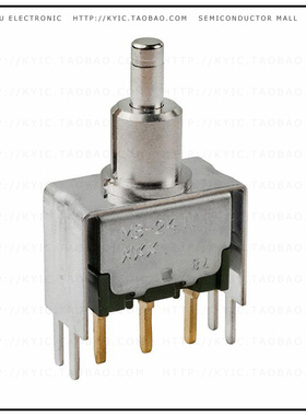 MB2411A2G13【SWITCH PUSH SPDT 0.4VA 28V】